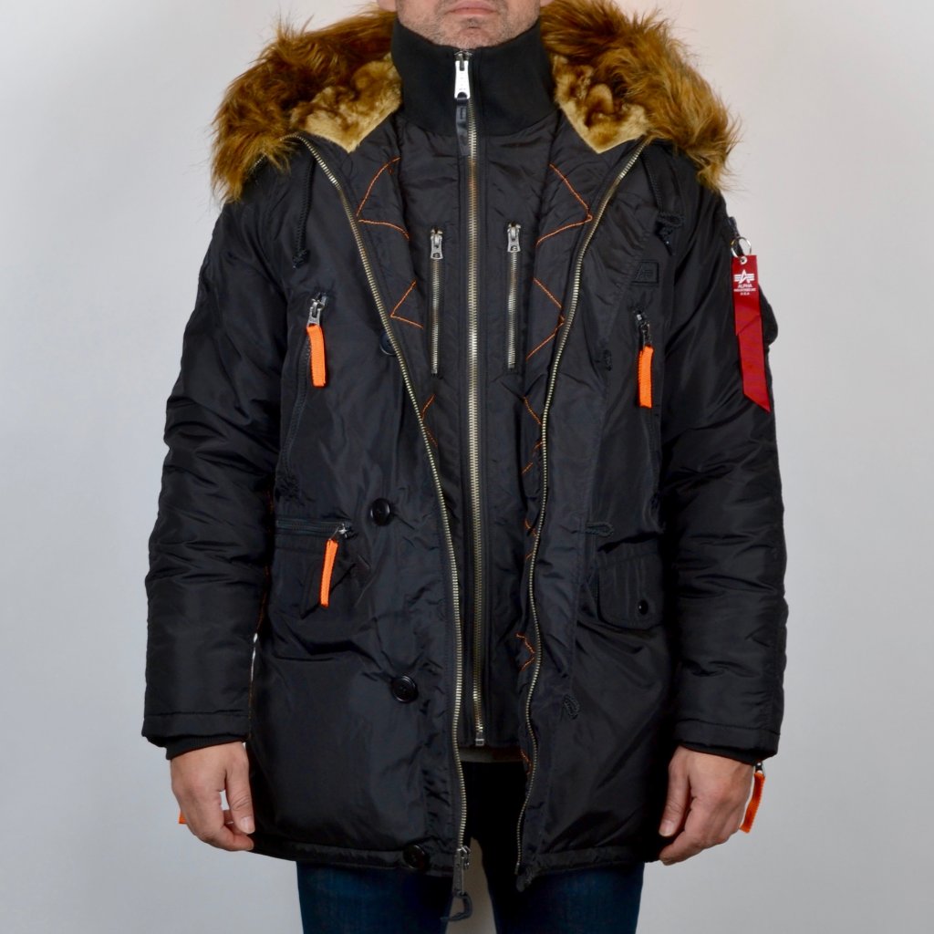 Где В Москве Можно Купить Куртку Аляска