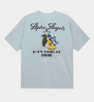 Футболка Relaxed Alpha Angels Tee (Alpha Industries)