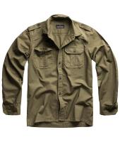 Рубашка M65 Basic Shirt 1/1 (Surplus)