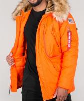 Куртка Аляска N-3B Polar Jacket (Alpha Industries)