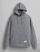 Толстовка Essential French Terry Hoodie (Alpha Industries)