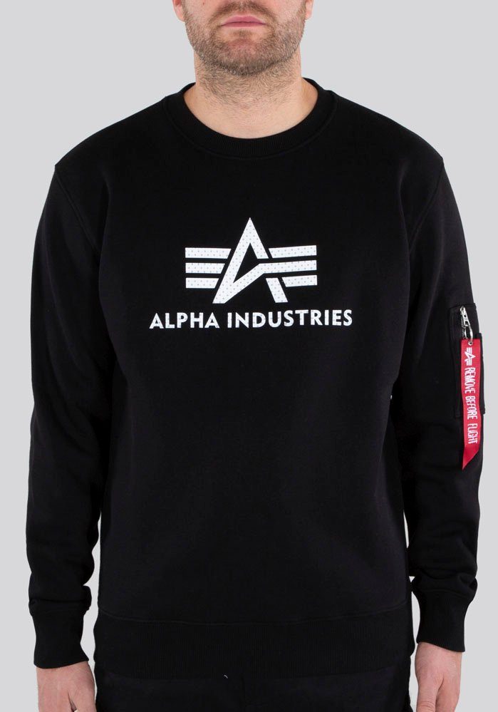 купить Sweater (Alpha 3D Толстовка II Logo Москве в - Podwal Industries)