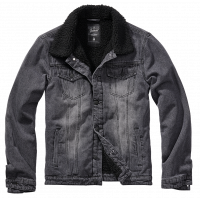 Куртка Sherpa Demin (Brandit)