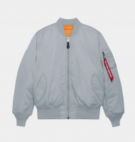 Бомбер MA-1 Flight Jacket (Alpha Industries)