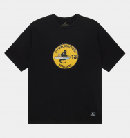 Футболка Relaxed Black Cat Tee (Alpha Industries)