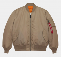 Бомбер MA-1 Flight Jacket (Alpha Industries)