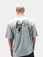 Футболка Relaxed Lady Luck Tee (Alpha Industries)