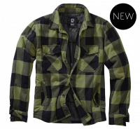 Куртка рубашка Lumberjacket (Brandit)