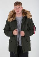 Куртка Аляска N-3B Polar Jacket (Alpha Industries)