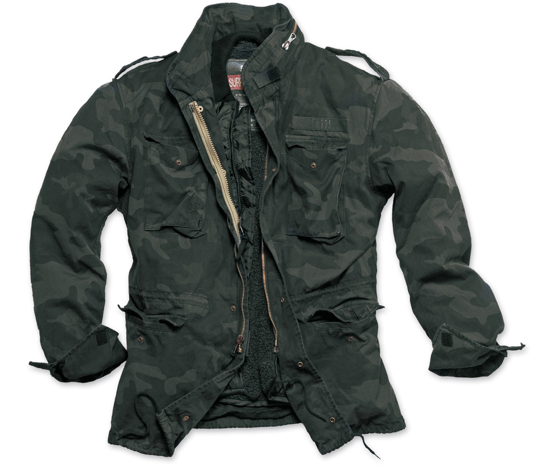 Куртка m65 Regiment Surplus