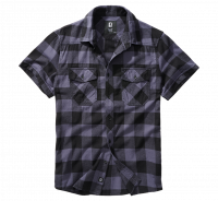 Рубашка Check Short Sleeve (Brandit)