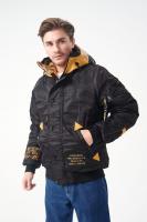 Куртка Аляска N2B Instructor Black (Nord Denali)