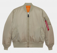 Бомбер MA-1 Flight Jacket (Alpha Industries)