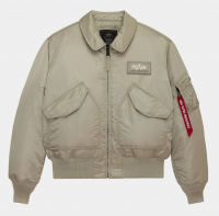 Бомбер CWU 45/P (Alpha Industries)