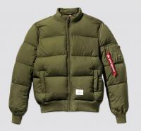 Бомбер MA-1 Quilted (Alpha Industries)