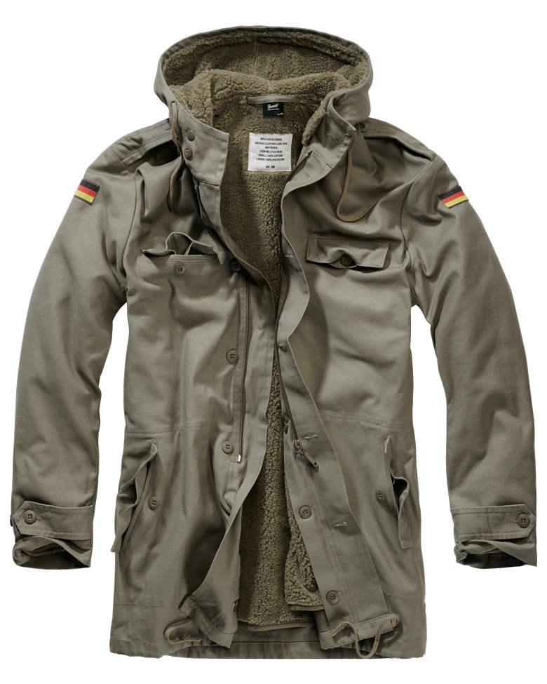bw parka forest
