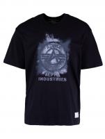 Футболка Relaxed Faded Print Tee (Alpha Industries)