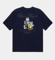 Футболка Relaxed Alpha Angels Tee (Alpha Industries)