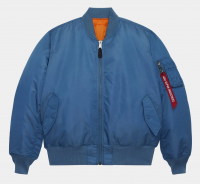 Бомбер MA-1 Flight Jacket (Alpha Industries)