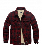 Куртка-рубашка Class Sherpa (Vintage Industries)