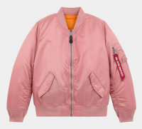 Бомбер MA-1 Flight Jacket (Alpha Industries)