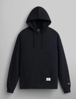 Толстовка Essential French Terry Hoodie (Alpha Industries)