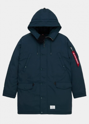 Куртка Аляска N-3B Altitude Mod Parka (Alpha Industries)