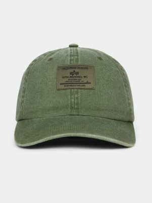 Кепка Battlewash Cap (Alpha Industries)