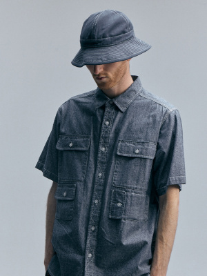Панама Daisy Mae Hat (Alpha Industries)