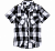 Рубашка Check Short Sleeve (Brandit)