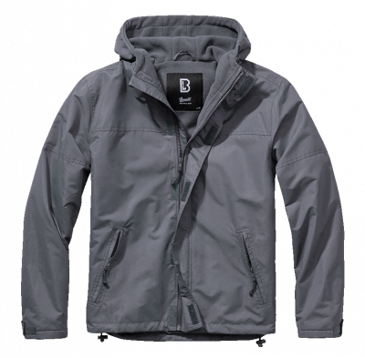 Куртка Windbreaker Frontzip (Brandit)