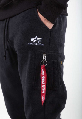 Спортивные штаны Basic Jogger SL Polar (Alpha Industries)