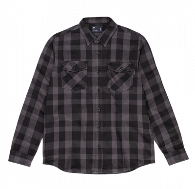 Рубашка Globe heavyweight (Vintage Industries)
