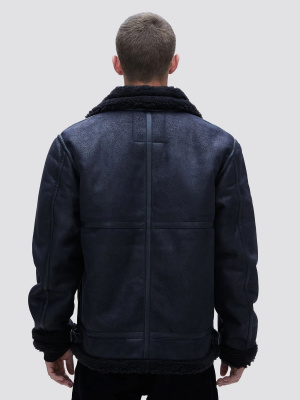 Куртка B-3 Sherpa Mod (Alpha Industries)