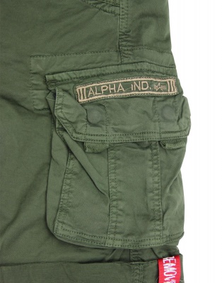 Шорты Crew Short (Alpha Industries)