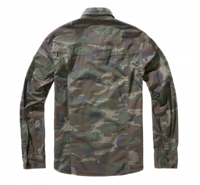 Рубашка SlimFit (Brandit)