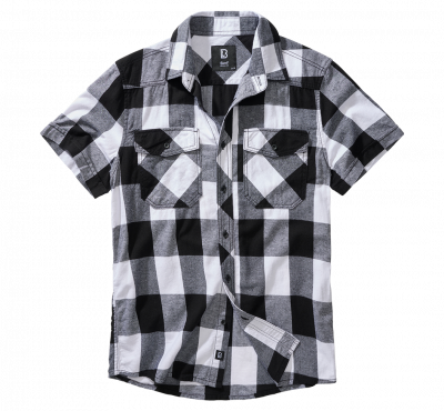 Рубашка Check Short Sleeve (Brandit)