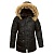 Аляска женская N-3B W Parka (Alpha Industries)