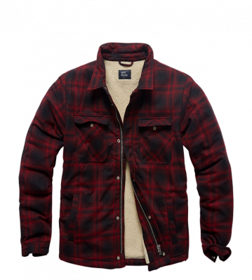 Куртка-рубашка Class Sherpa (Vintage Industries)