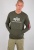 Толстовка 3D Logo Sweater (Alpha Industries)