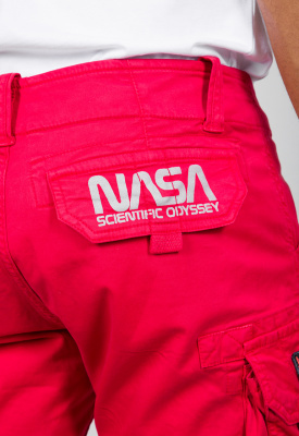 Шорты NASA Short (Alpha Industries)