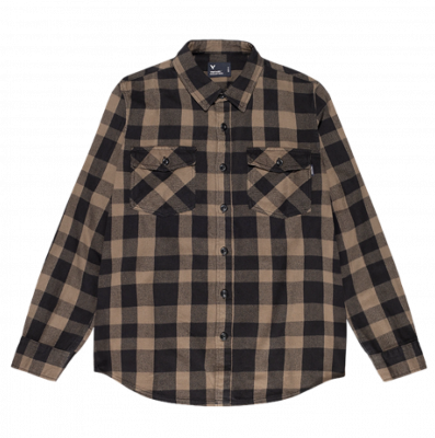 Рубашка Globe heavyweight (Vintage Industries)