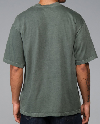 Футболка Essential Relaxed Fit Battlewash Air Corps (Alpha Industries)