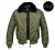 Бомбер MA2 Jacket Fur Collar (Brandit)