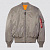 Бомбер MA-1 Flight Jacket (Alpha Industries)