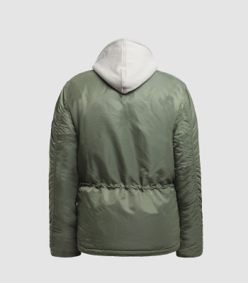 Куртка Ranger Green (Apolloget)