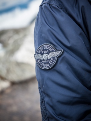 Куртка Аляска Aviator Coat (Thor Steinar)
