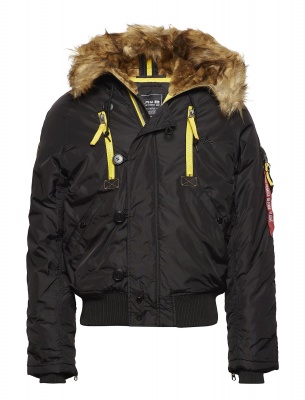 Куртка Аляска PPS N2B (Alpha Industries)