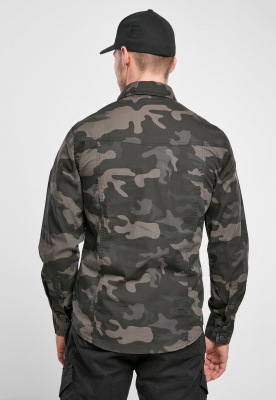 Рубашка SlimFit (Brandit)