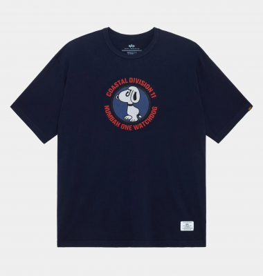 Футболка Relaxed Watch Dog Tee (Alpha Industries)